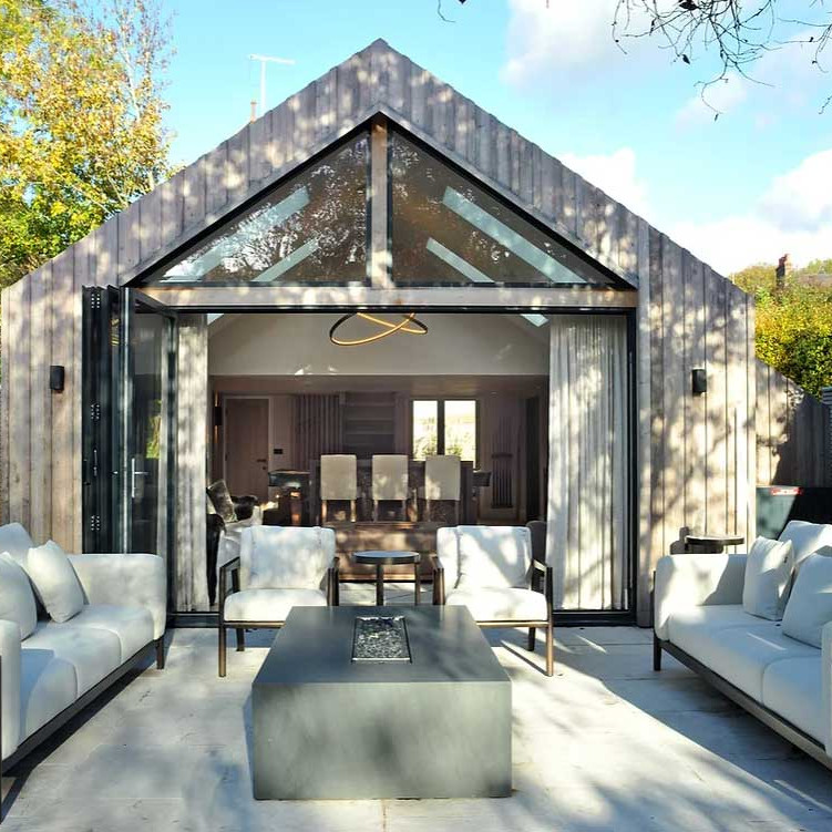 Classic-Fold slim profile Bifold doors &ndash; RF1200